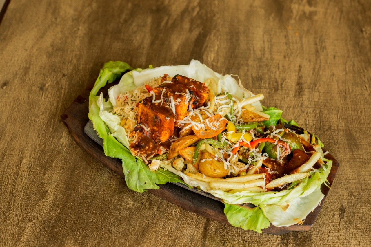 Sizzler-The-Cook-Vadodara