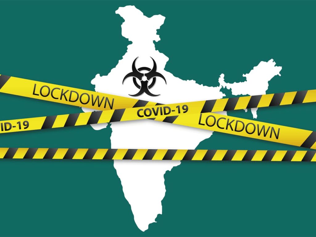 Lockdown in India