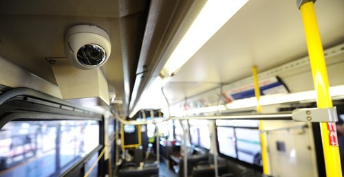 school van cctv vadodara