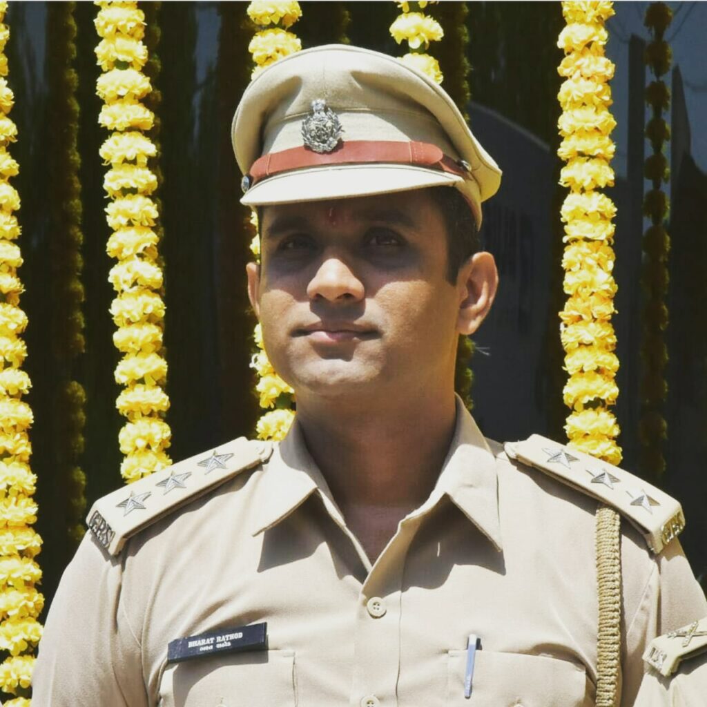 ACP Bharatsinh Rathod