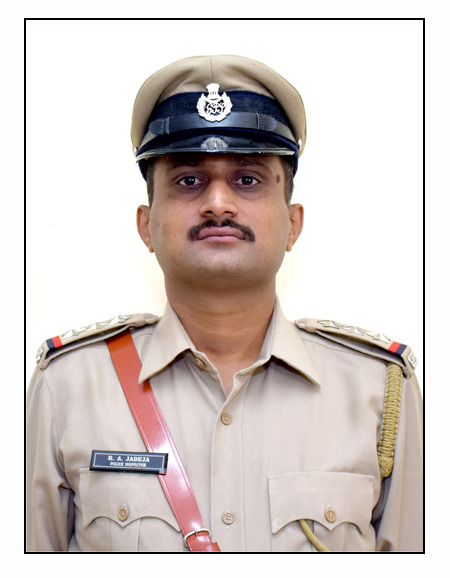 R. A Jadeja
