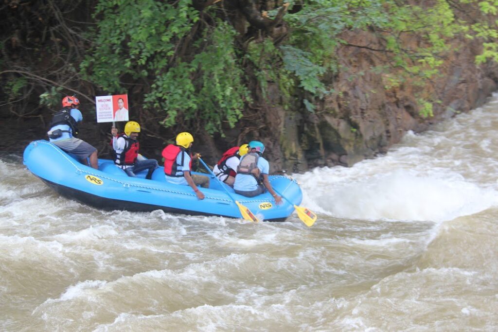 River Rafting