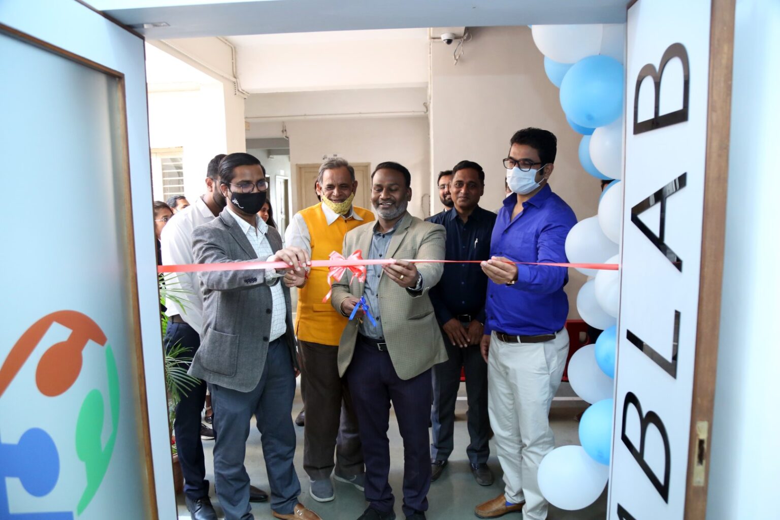 5th Fab Lab: A lab with future technology at Parul University
