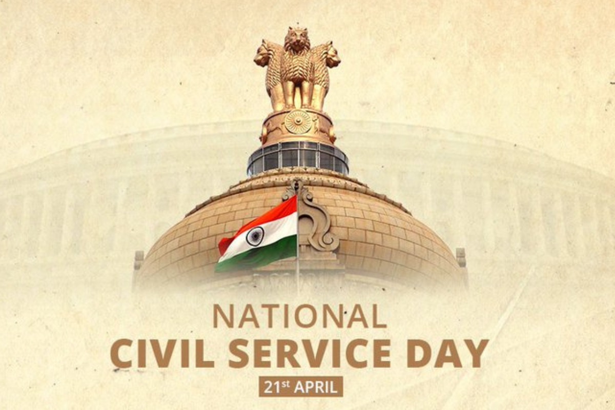 essay on national civil service day