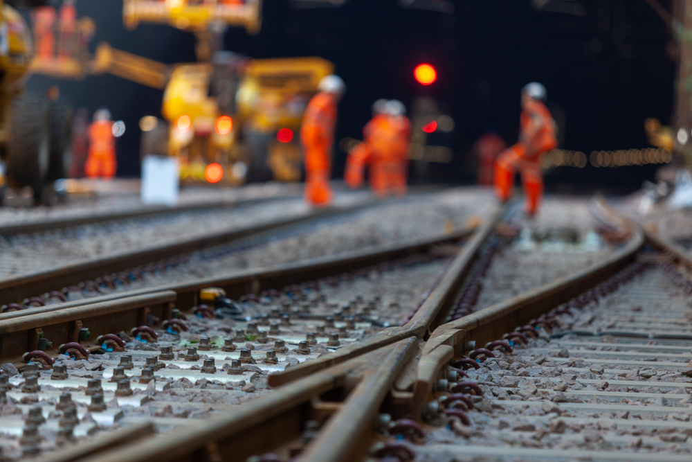 Train Derailment