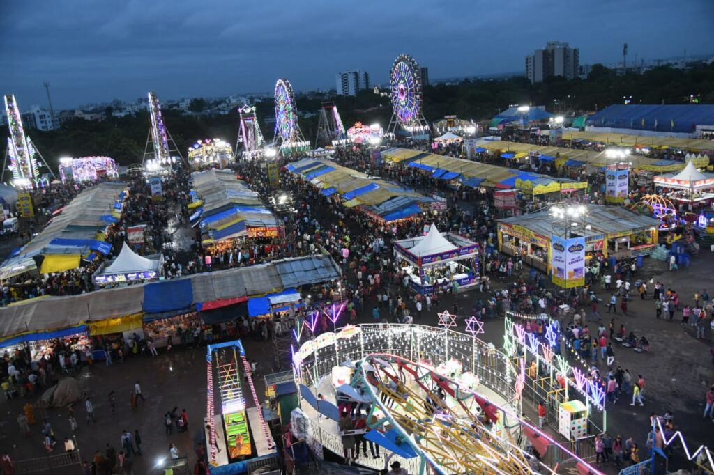 rajkot-s-iconic-rasarang-lok-mela-2023-set-to-enthrall-visitors-with