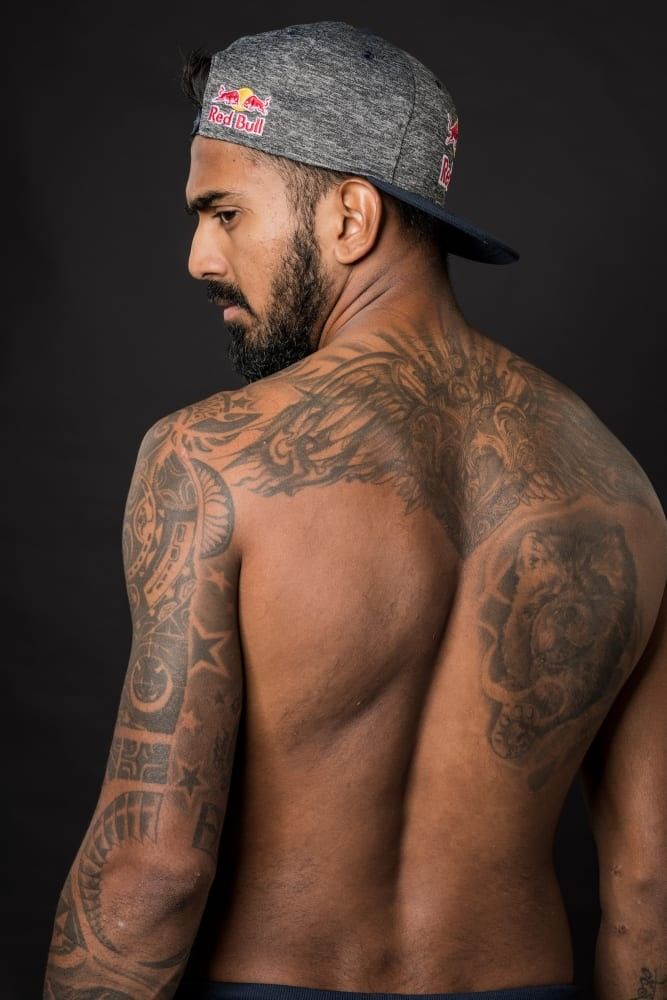 The Story Behind Indian Cricket Team's Captain Virat Kohli's Tattoos!