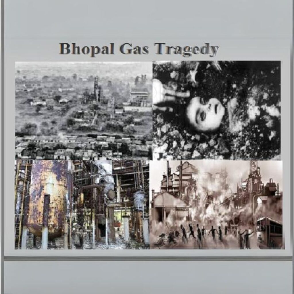Echoes of Bhopal: The Lingering Shadow of a Tragedy and the Ongoing ...
