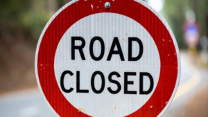 Bhimnath Bridge road Vadodara