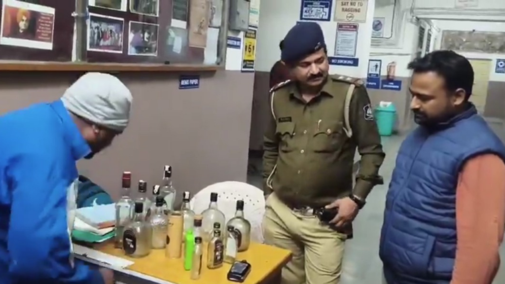 MSU Vadodara Manubhai Mehta Hall boys hostel