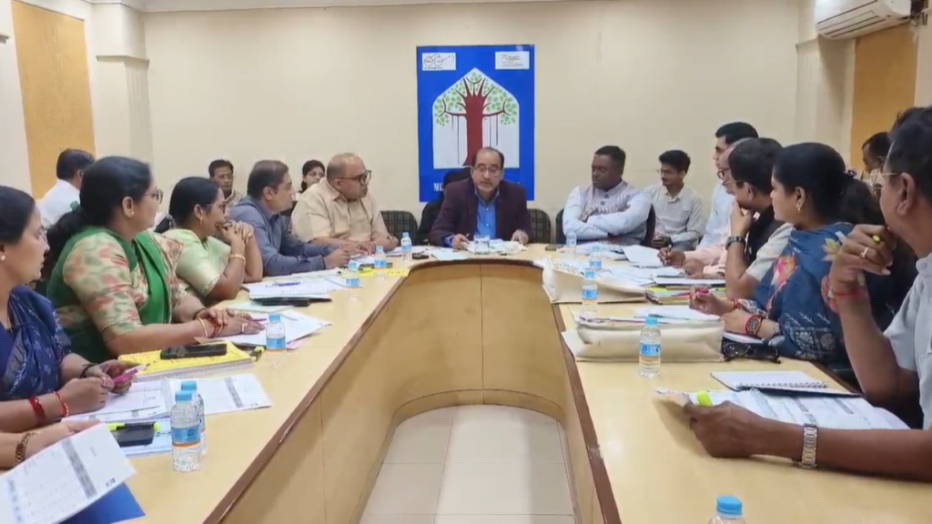 VMC Standing Committee meeting Vadodara