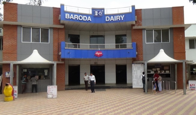 Baroda Dairy