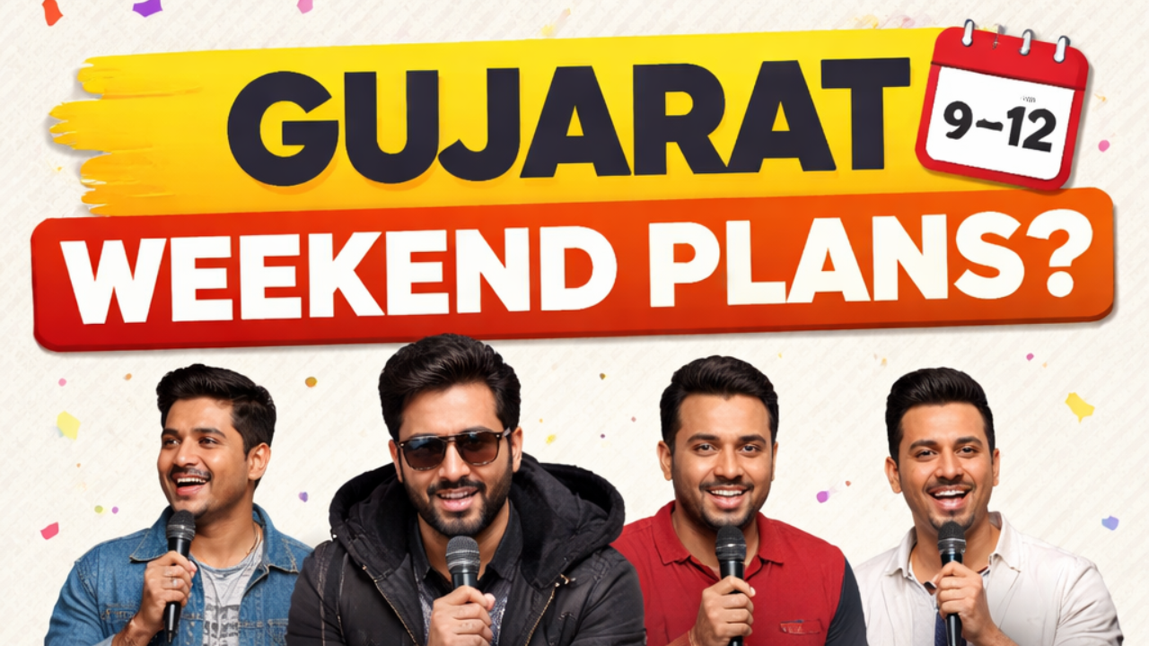 Gujarat Weekend Events